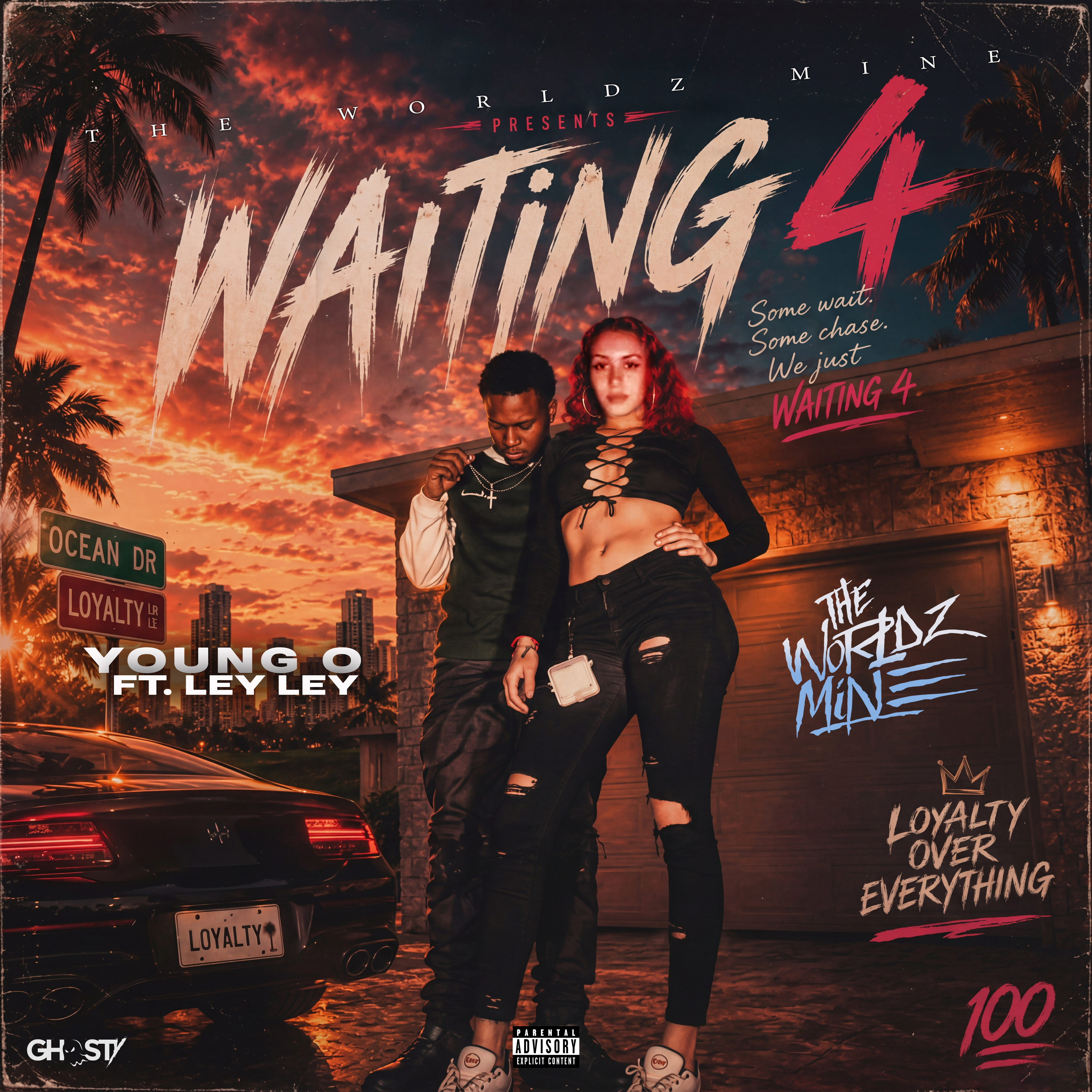 Young O ft. Ley Ley - Waiting 4