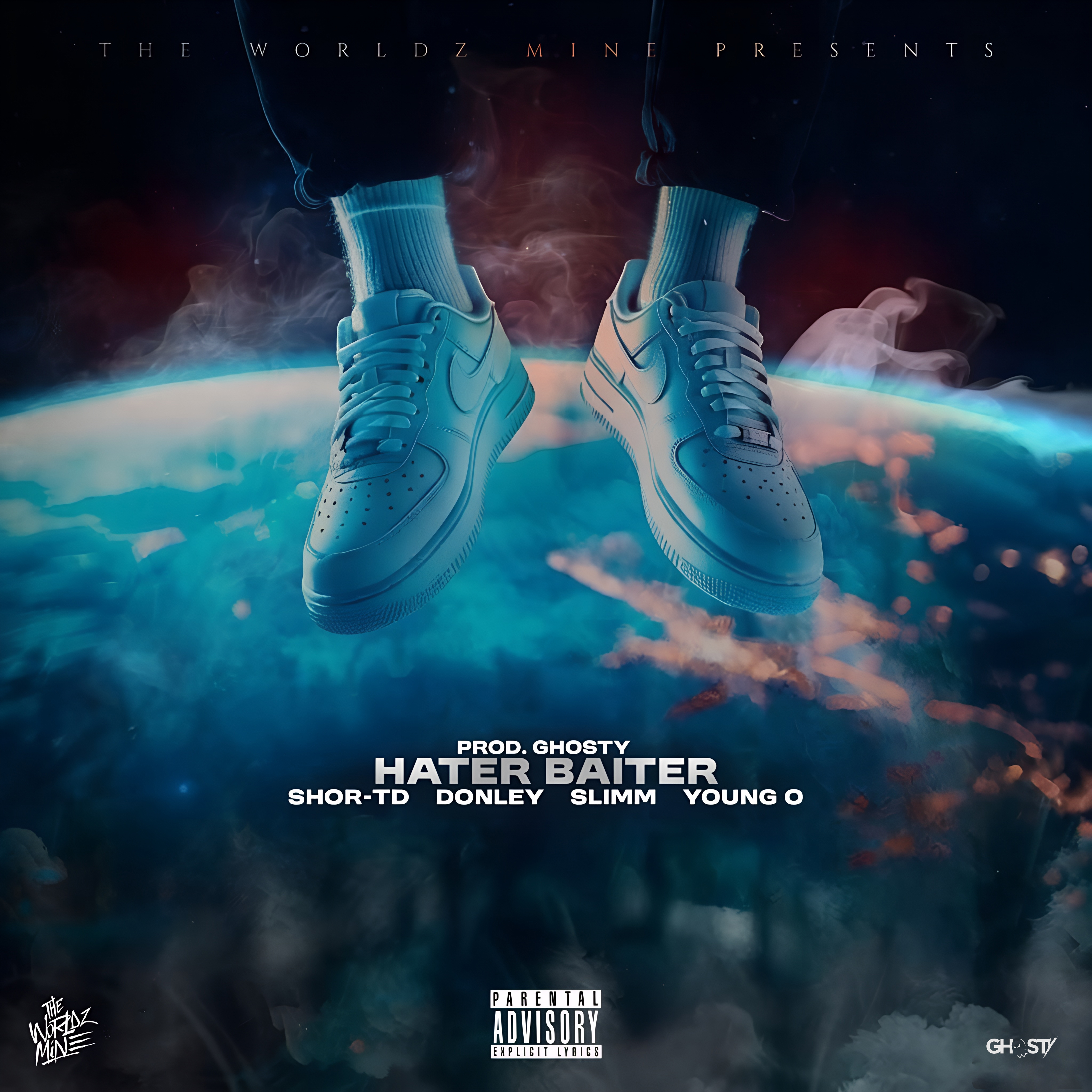 Donley x SLIMM x Shor-TD x Young O - Hater Baiter
