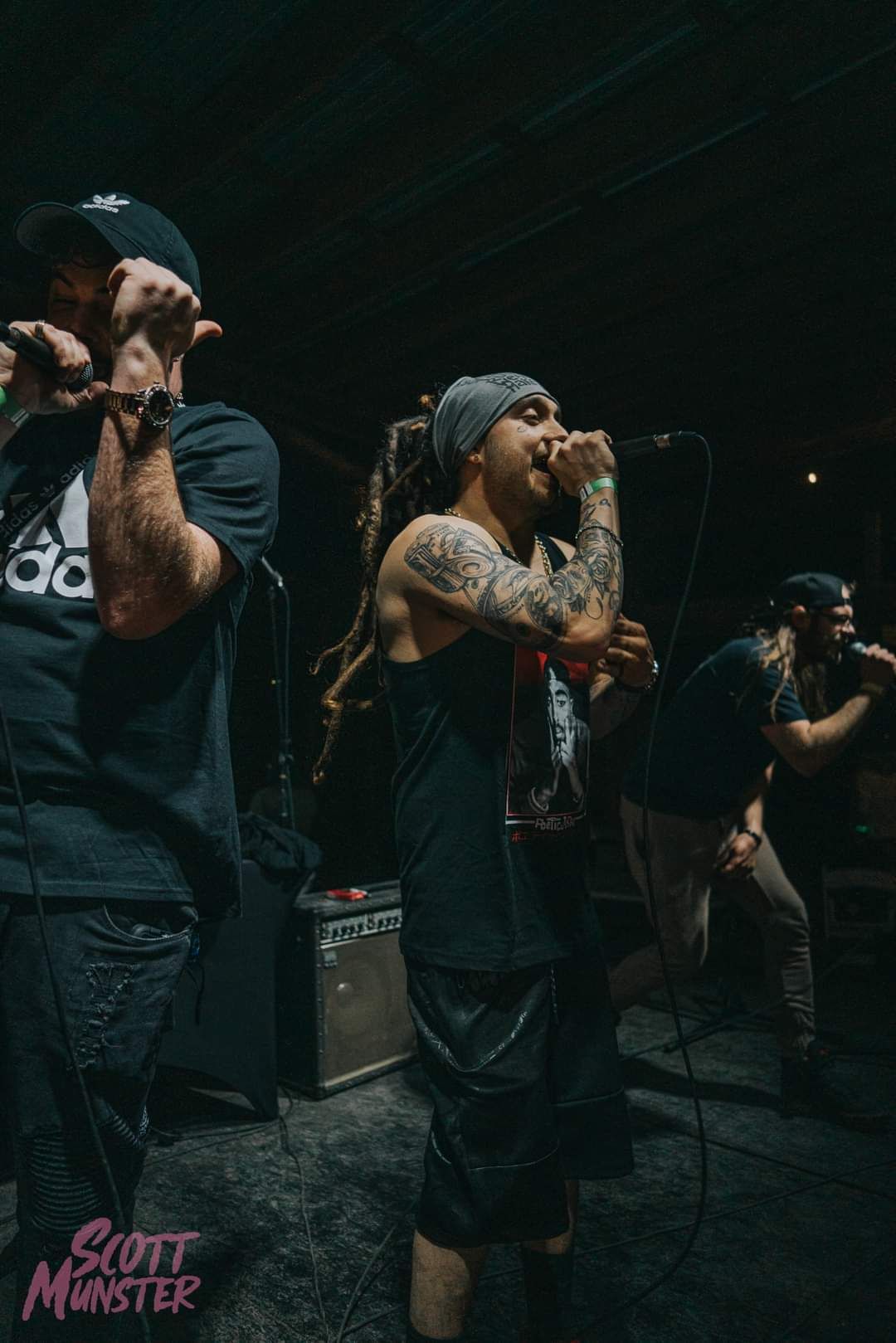 Prairie Street Live